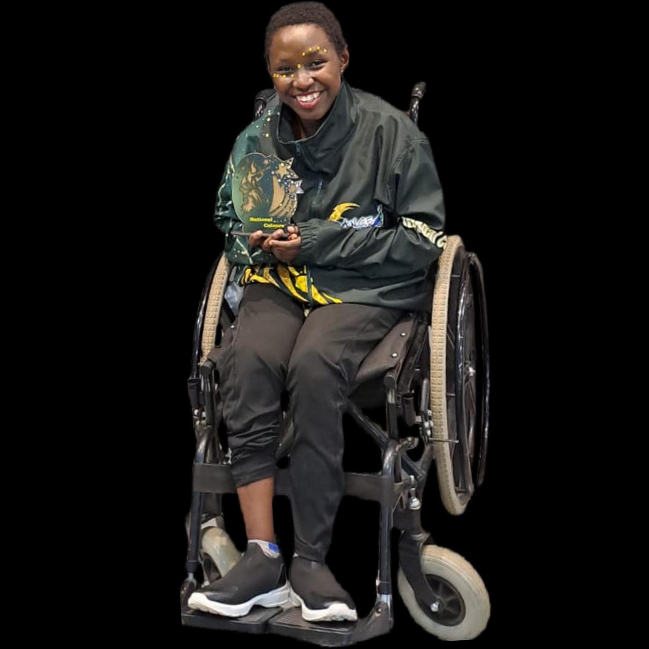 Tlhologelo Matona