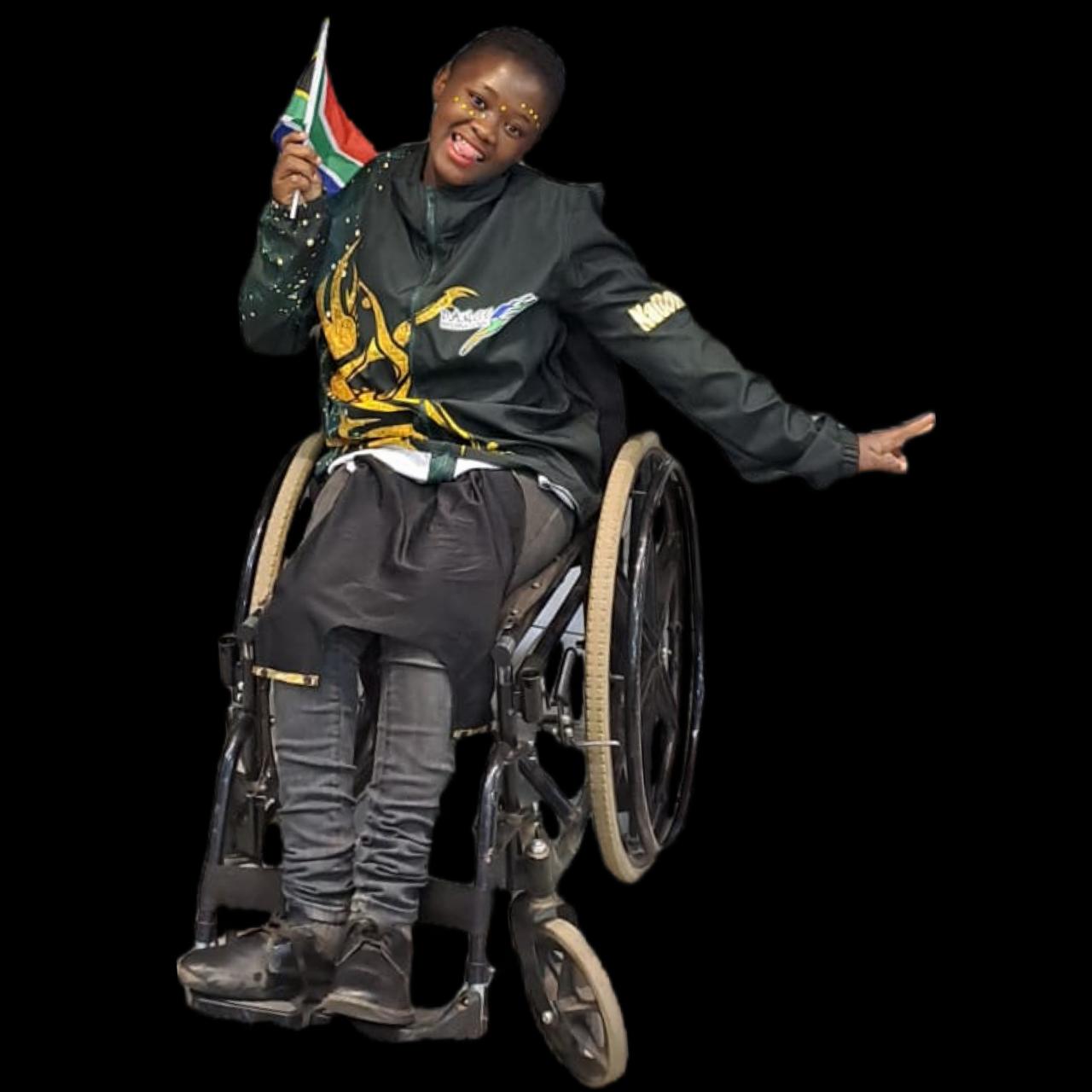 Kgothatso Mogashu