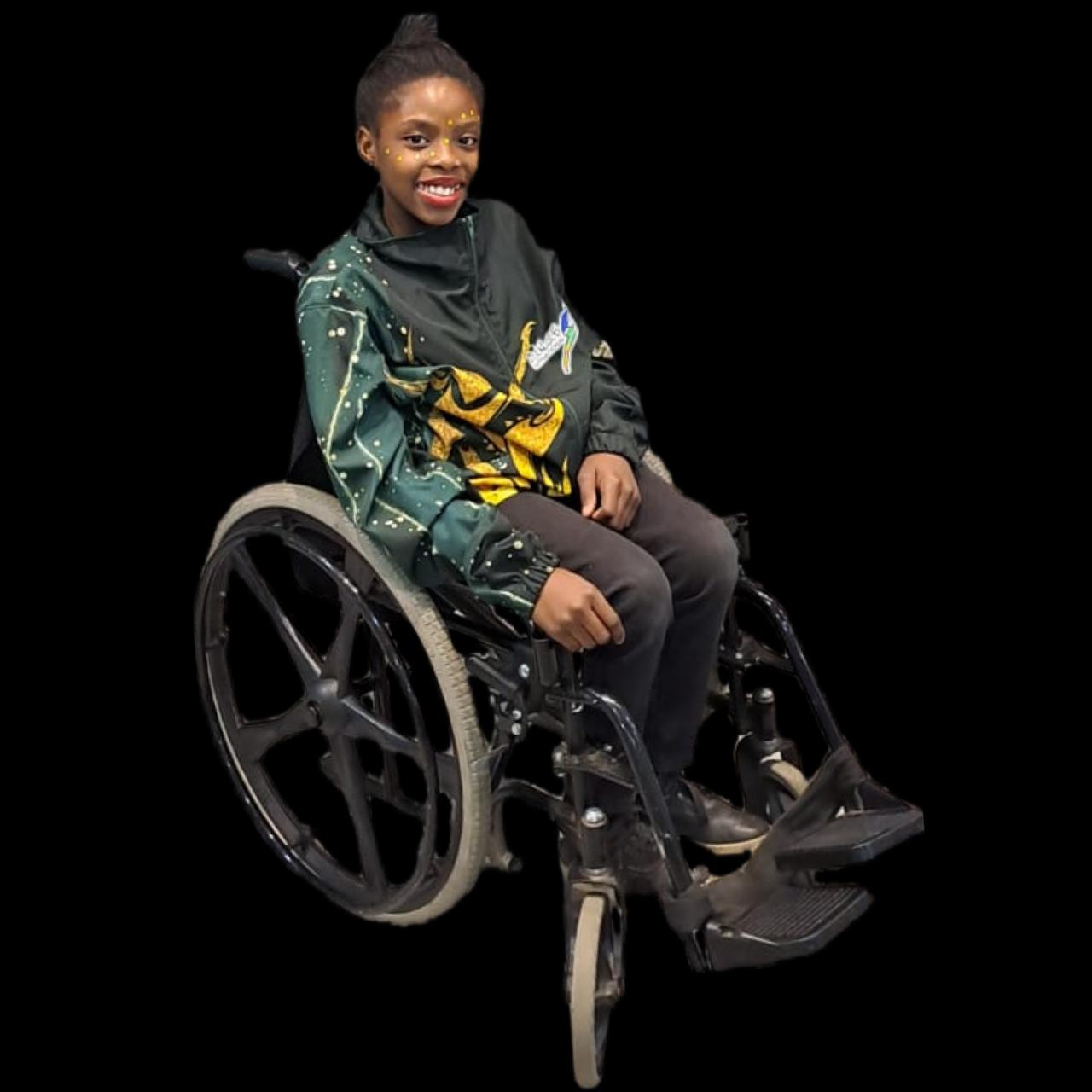 Kgothatso Ramaphoko
